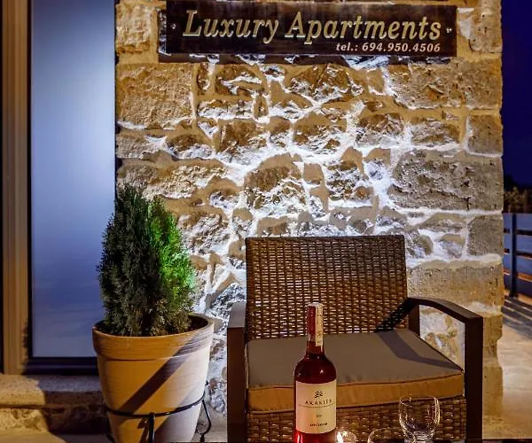 Adrian\'S Luxury Apartments 1