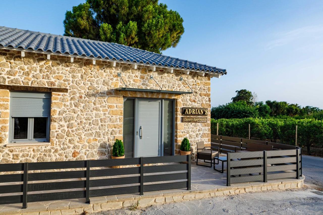Adrian's Luxury 1 Ferienhaus Drepano (Argolis)