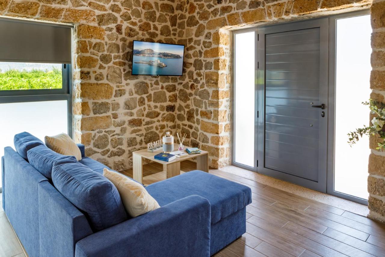 Ferienhaus Adrian's Luxury 1 Drepano (Argolis)
