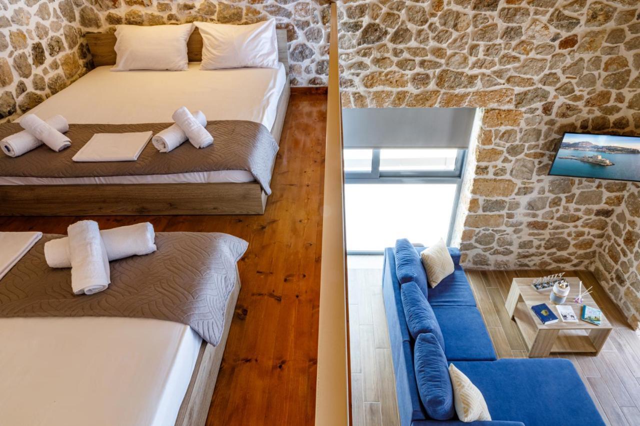 Ferienhaus Adrian's Luxury 1 Drepano (Argolis)
